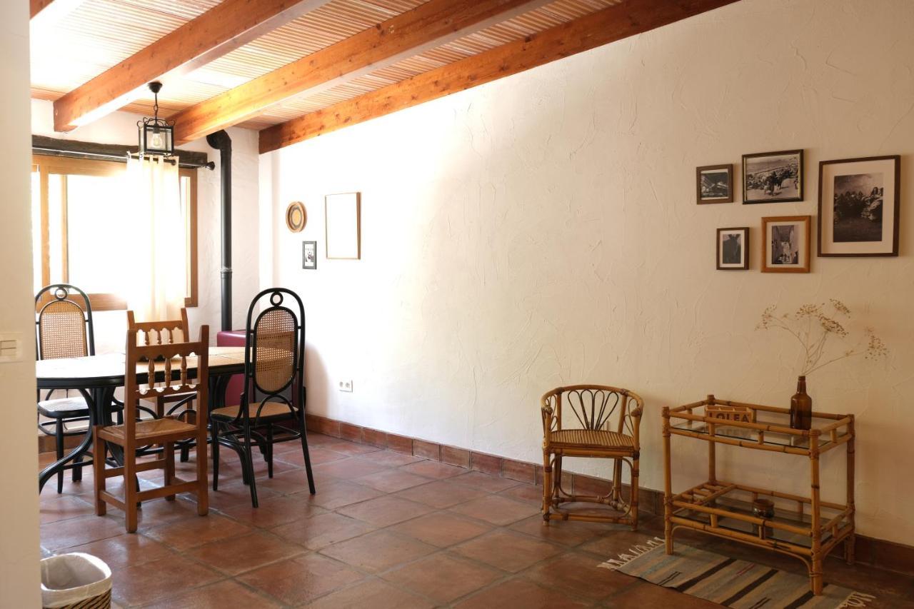 The Wild Olive Andalucia Palma Guestroom Casares Eksteriør billede